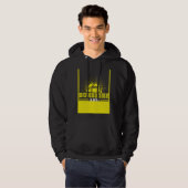 Backprint Sunshine And Bocce Ball Hoodie (Vorne ganz)
