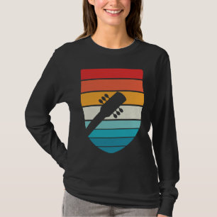 Backprint Vintage Retro Rock & Roll Musik und Gita T-Shirt