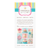 Backrackkarte Werbekarte (Vorne)