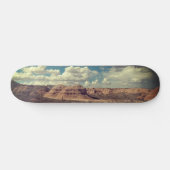 Backroads American Southwest Train Skateboard (Horizontal)