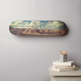 Backroads American Southwest Train Skateboard