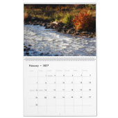 Backroads & Small Towns - KMongtomery Calendar  Kalender (Feb 2027)