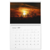 Backroads & Small Towns - KMongtomery Calendar  Kalender (Jan 2027)