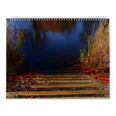 Backroads & Small Towns - KMongtomery Calendar  Kalender (Titelbild)