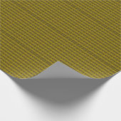 Backrooms Foto Stufe 1 Geschenkpapier (Ecke)