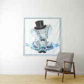 Backrop-Banner für kleine Babydusche Wandteppich (Beispiel)