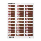 Backrückgabesiegel (Vorne)