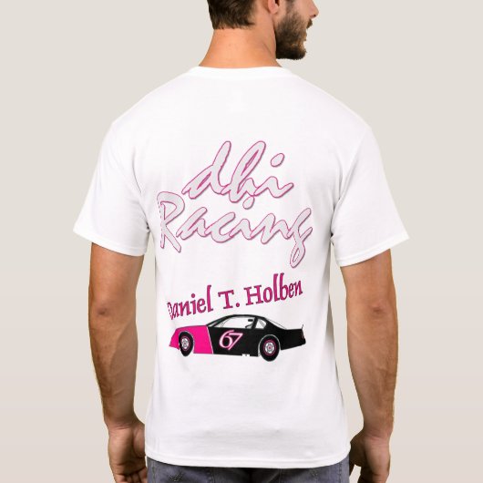 BACKSHIRT T-Shirt (Rückseite)