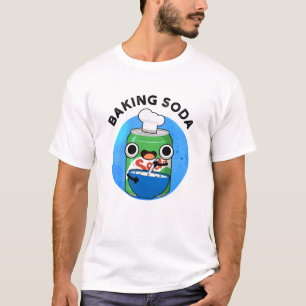 Backsoda Funny Soda Pop Puff T-Shirt