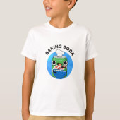 Backsoda Funny Soda Pop Puff T-Shirt (Vorderseite)