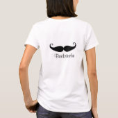 Backstache Shirt (Rückseite)