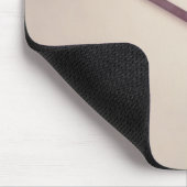 Backstaff, 18. Jahrhundert Mousepad (Ecke)