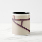 Backstaff, 18. Jahrhundert Zweifarbige Tasse (Mittel)