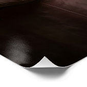 BACKSTAGE GLOW POSTER (Ecke)