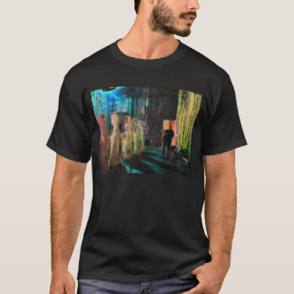 BackstageTexturedLight T-Shirt