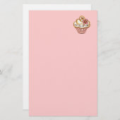 Backstationengeschirr Briefpapier (Vorne/Hinten)