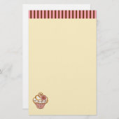 Backstationengeschirr Briefpapier (Vorne/Hinten)