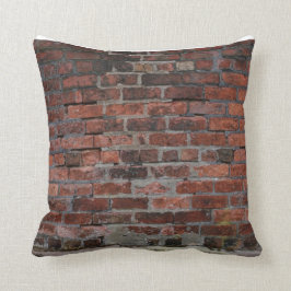 Backstein-Kissen Kissen