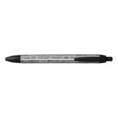 "Backstein" Kugelschreiber (Rückseite)