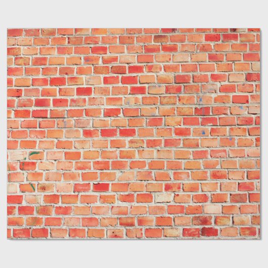 Backstein oder Textur, Design, int Geschenkpapier (Flach)