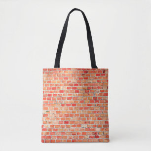 Backstein oder Textur, Design, int Tasche