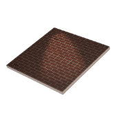 BACKSTEINMAUER FLIESE (Seite)