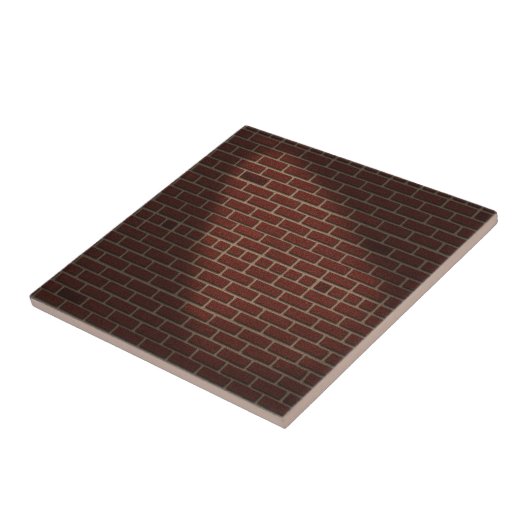 BACKSTEINMAUER FLIESE (Seite)