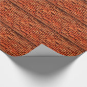 BACKSTEINMAUER GESCHENKPAPIER (Ecke)
