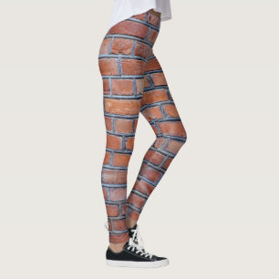 Backsteinmauer Leggings