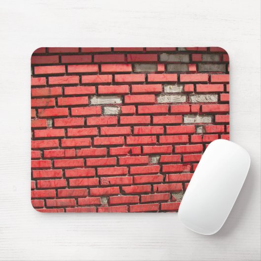Backsteinmauer - mousepad (Mit Mouse)