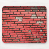 Backsteinmauer - mousepad (Vorne)