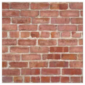 Backsteinmauer Stoff (Muster)