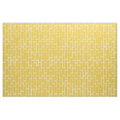 Backsteinstraße - gelb und transparent stoff (Fat Quarter (45,7 x 55,9 cm))