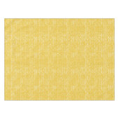 Backsteinstraße - gelb und transparent tischdecke (Vorderseite (Horizontal))