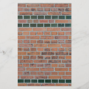 Backsteinwand