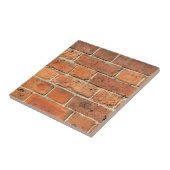 Backsteinwand Fliese (Seite)