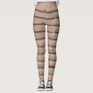 Backsteinwand Leggings
