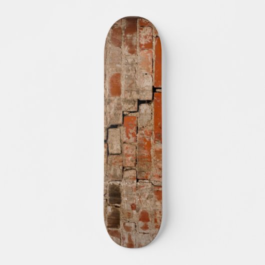 Backsteinwand Skateboard (Vorne)