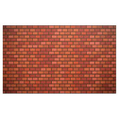 Backsteinwand Stoff (Yard (91,4 cm))