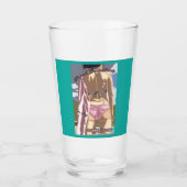 Backstrand Beauty Glas (Vorderseite)