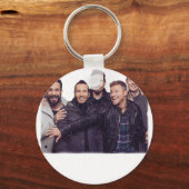 Backstreet Boys Retrostyle Schlüsselanhänger (Vorderseite)