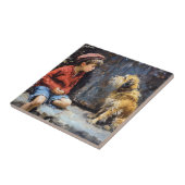 Backstreet Buddies Fliese (Seite)