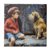 Backstreet Buddies Fliese (Vorderseite)