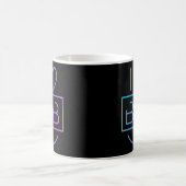 Backstreet I He Bsb Kaffeetasse (Mittel)