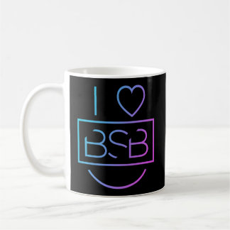 Backstreet I He Bsb Kaffeetasse