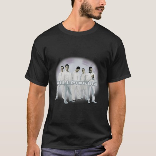 Backstreet Millennium Recolor T-Shirt (Vorderseite)