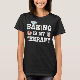 Backtherapie Bäckerexperten Bäckerei Bäckereien Gr T-Shirt