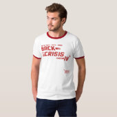 backtothecrisis T-Shirt (Vorne ganz)
