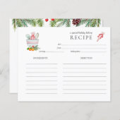 Backtriebmittel | Mischschüssel Festmachen (Vorne/Hinten)