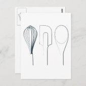 Backtriebmittel Postkarte (Vorne/Hinten)